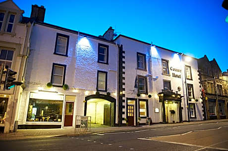 The County Hotel - Self Check-In, Ultra Fast WI-FI, Free Parking, Central Location