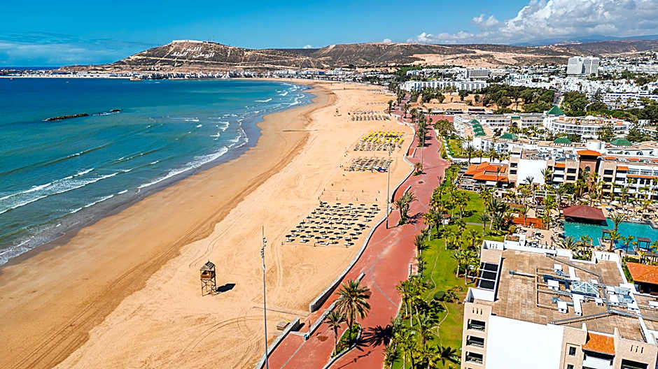 Hotel Riu Palace Tikida Agadir - All Inclusive