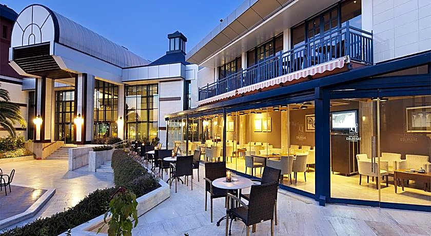 Spa Hotel Colossae Thermal