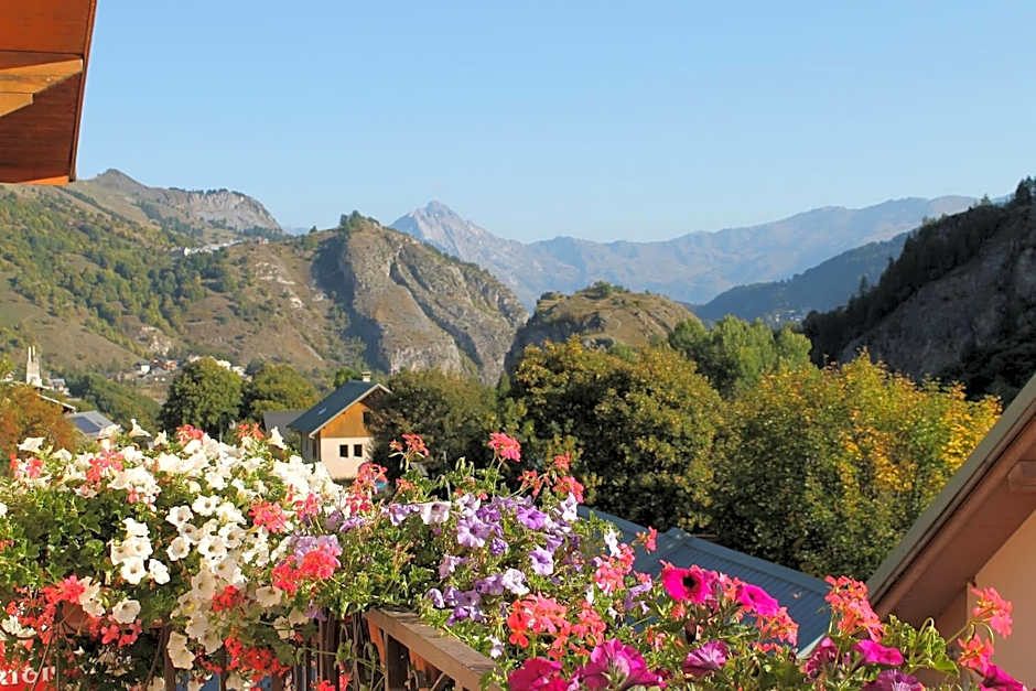 Hôtel du Crêt Rond