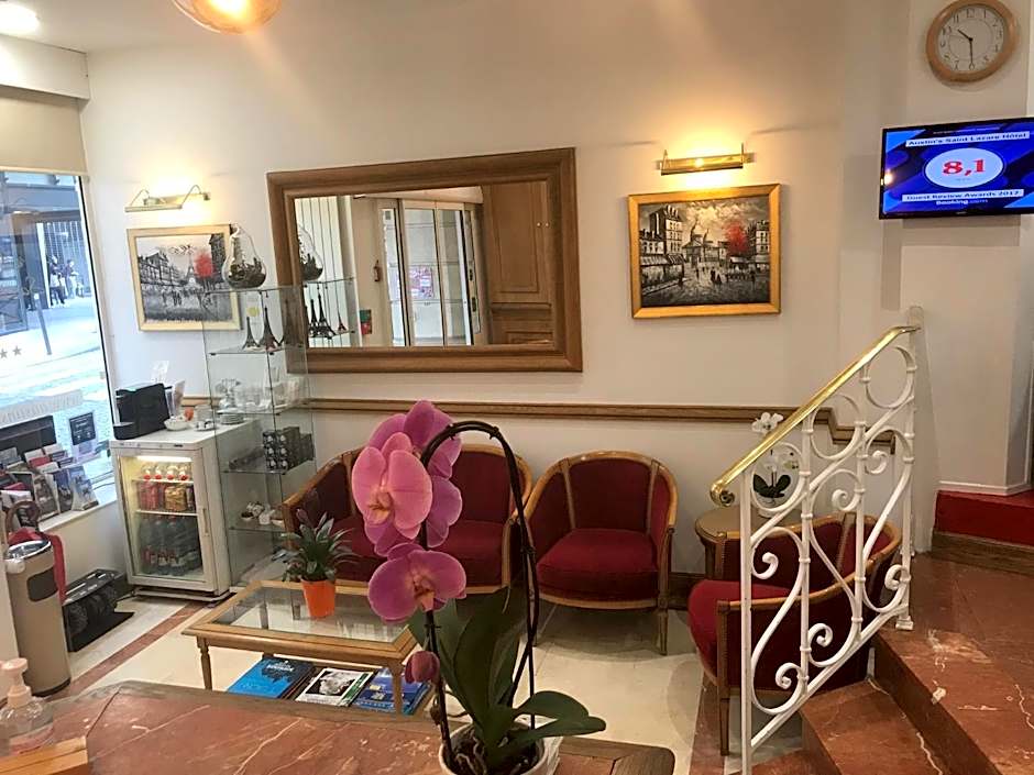 Austin'S Saint Lazare Hotel