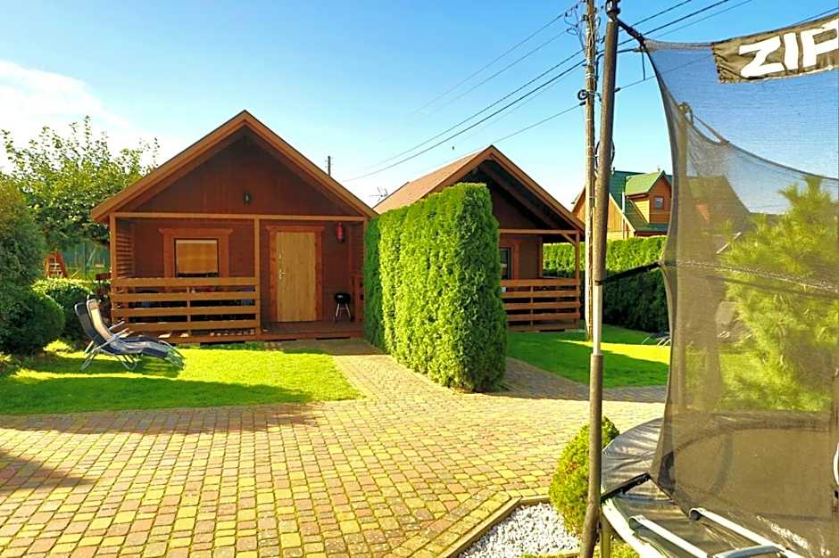 Domki Letniskowe Nad Morzem
