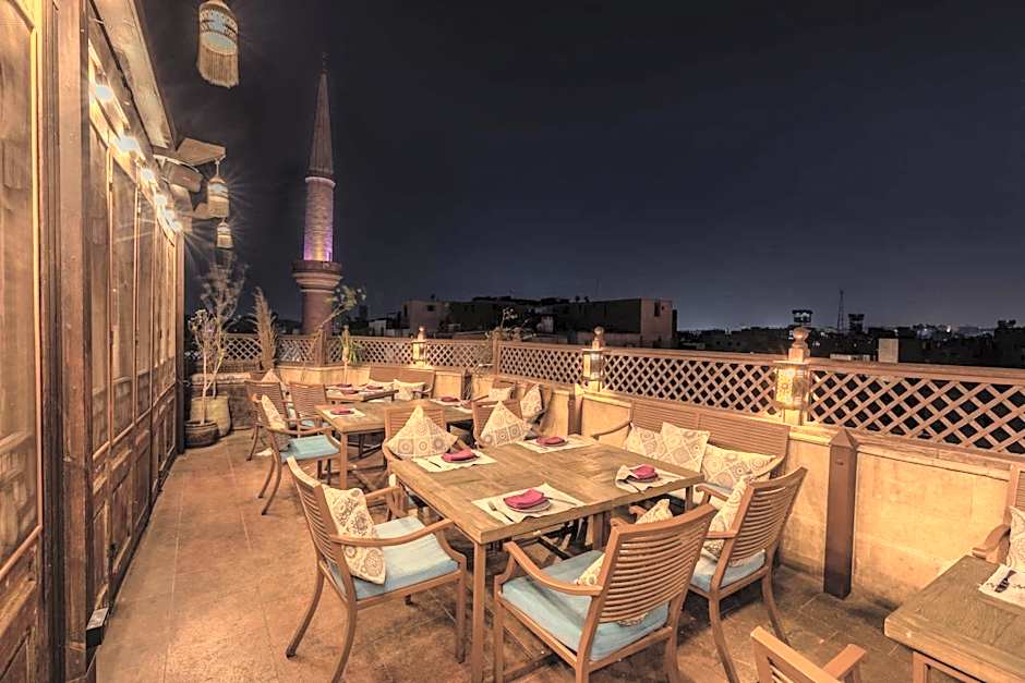 Le Riad Hotel de Charme