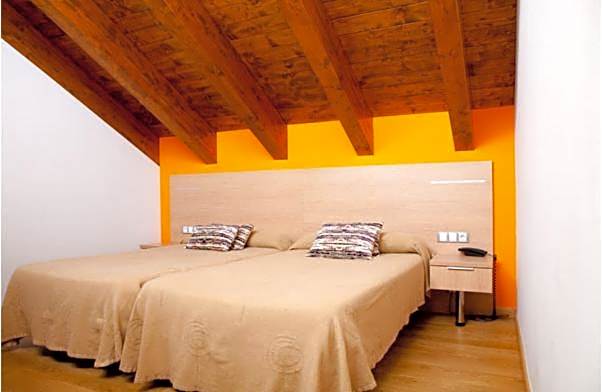 Apartahotel Castejón de Sos