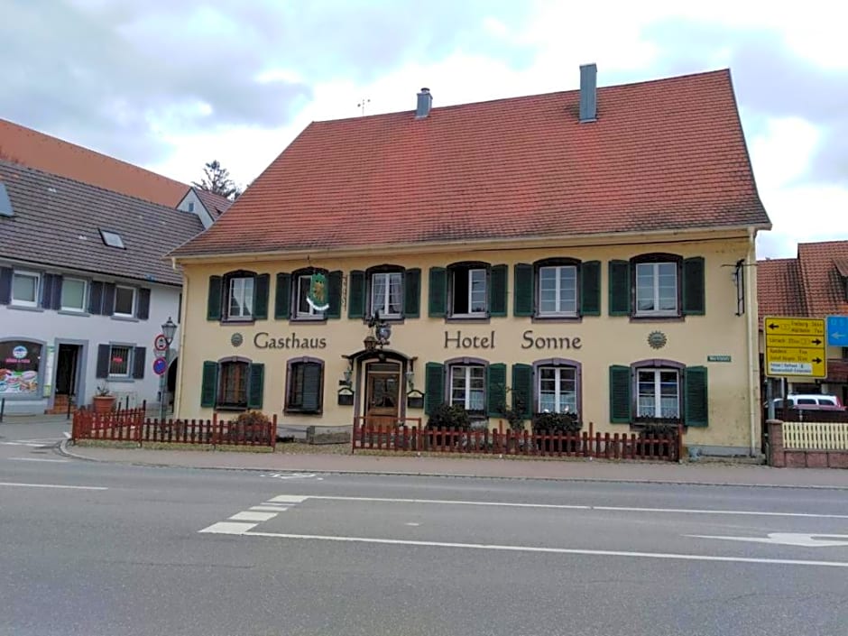 Gasthaus Sonne