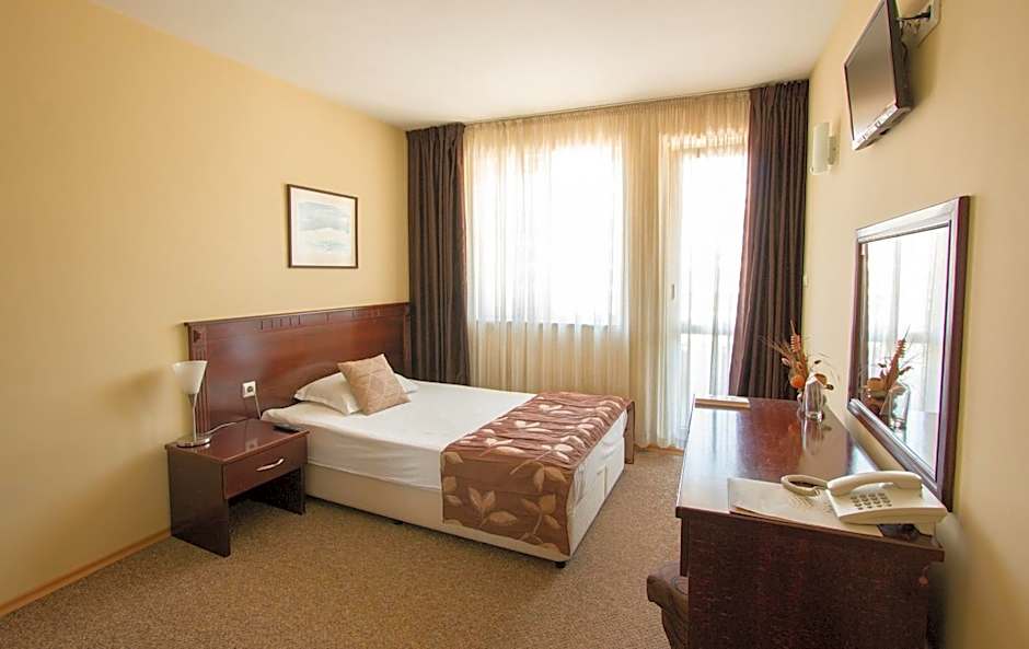 Hotel Divesta - self check in