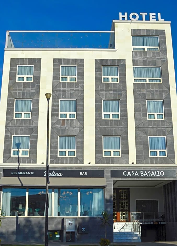 Casa Basalto