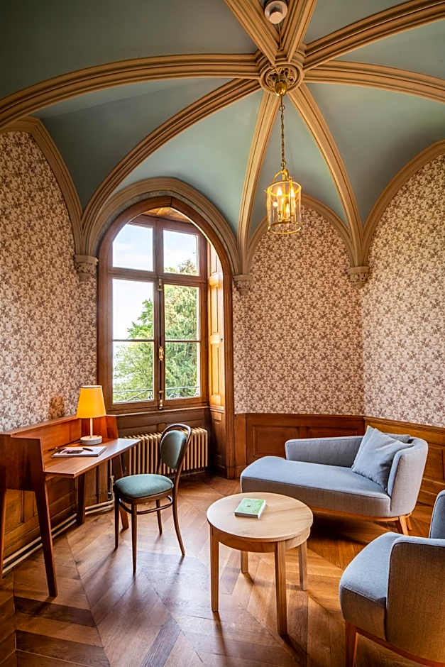 Schloss Schadau - Swiss Historic Hotel