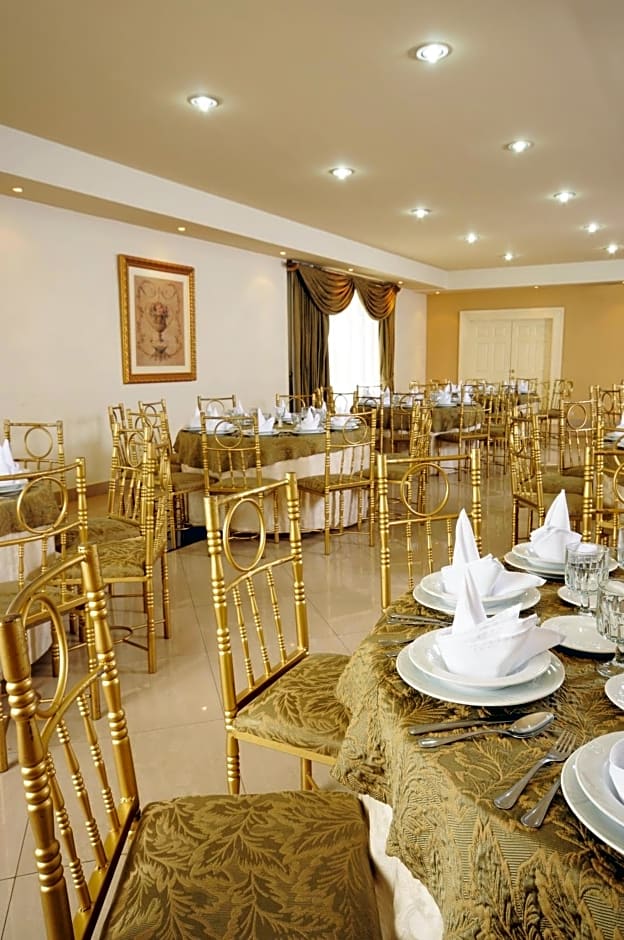 Hotel & Spa Hacienda Baruk