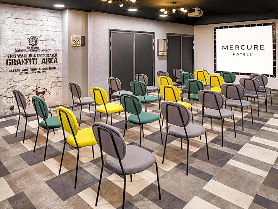 Mercure London Bridge