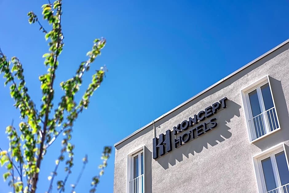 KONCEPT HOTEL Neue Horizonte