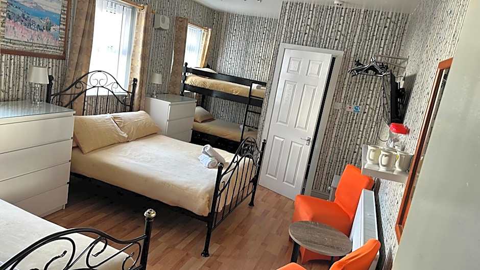 Fairhaven Hotel on Woodfield Road