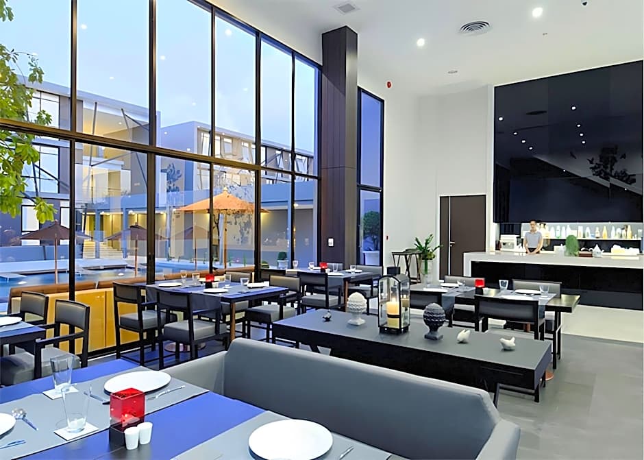 Vismaya Hotel Suvarnabhumi