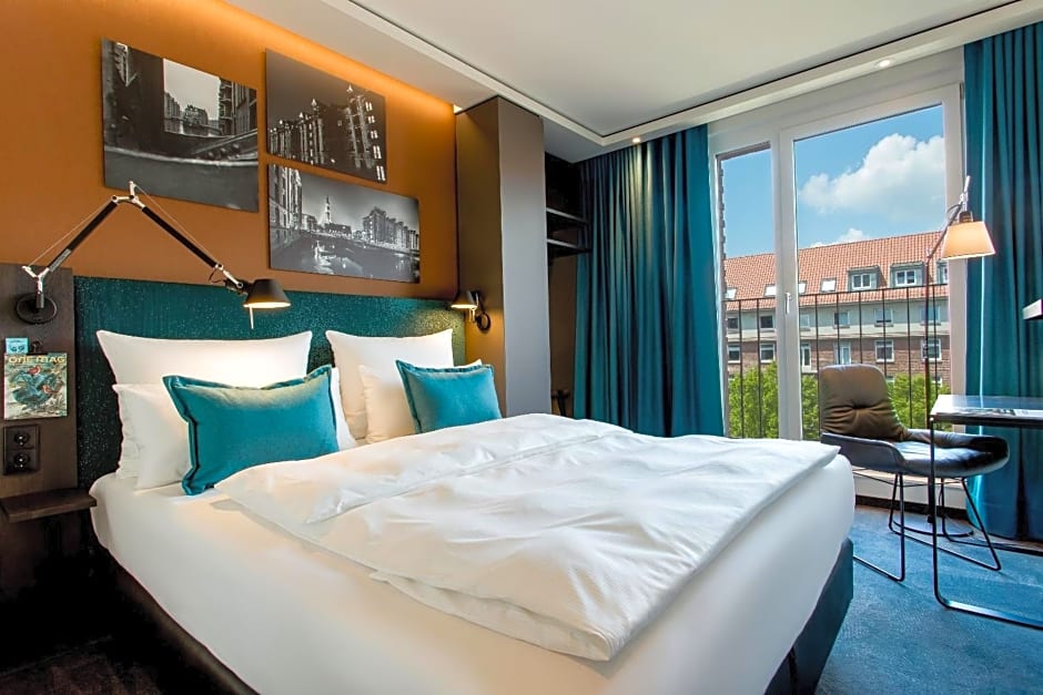 Motel One Hamburg-Fleetinsel