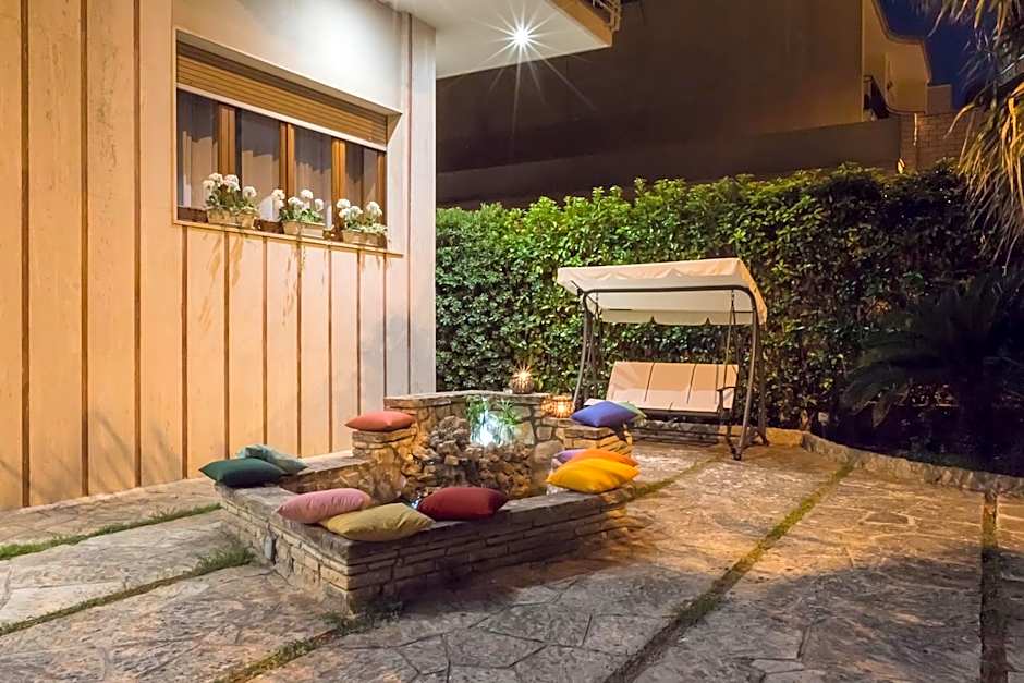 Villa Lazzari B&B Tra i due Mari