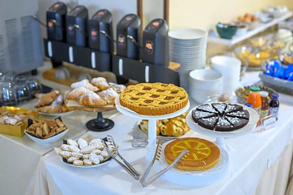 Hotel Anna Siena Nord