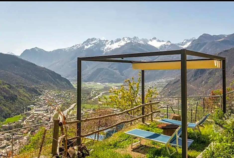 Foresteria B&B Vecchiascuola Pianazzola