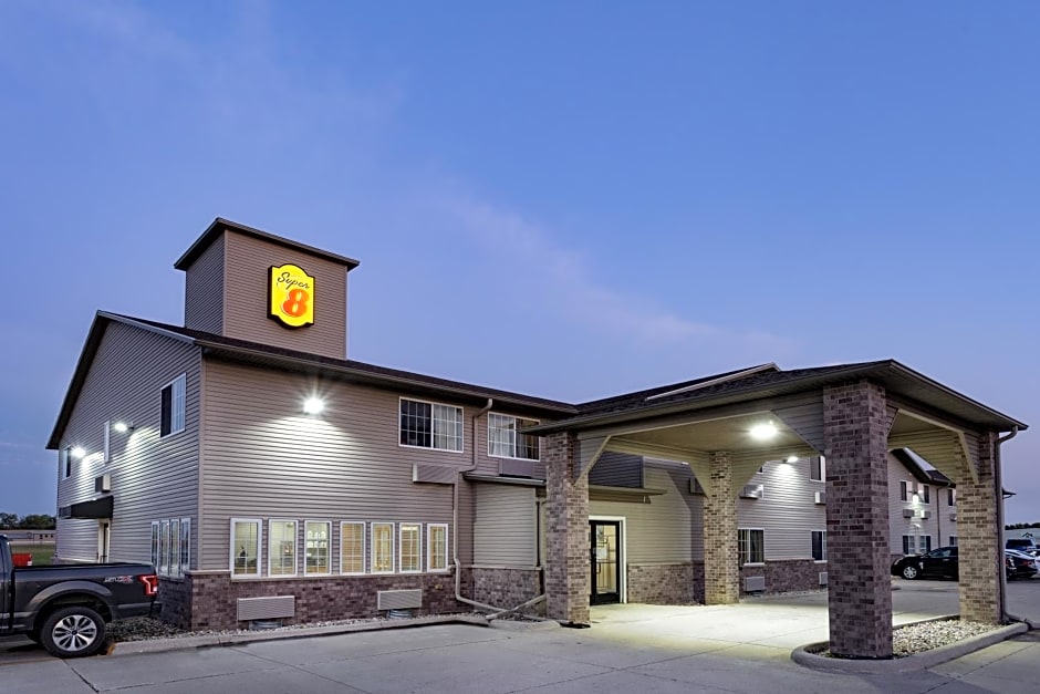 Super 8 by Wyndham Fort Dodge IA