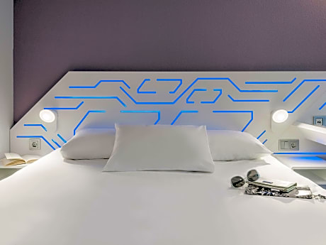 Double room single use