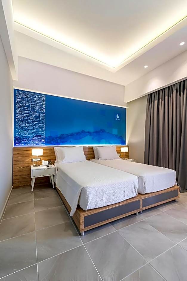 Island Boutique Hotel