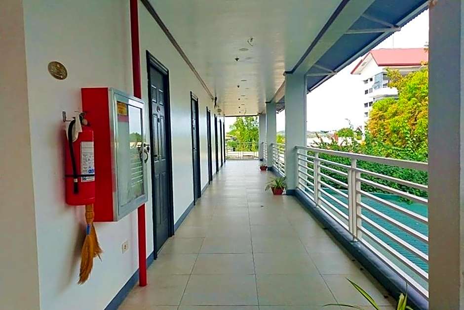 EC Hotel near Laoag Airport