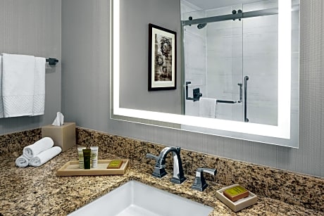 Parlor With Pull Out Sofa