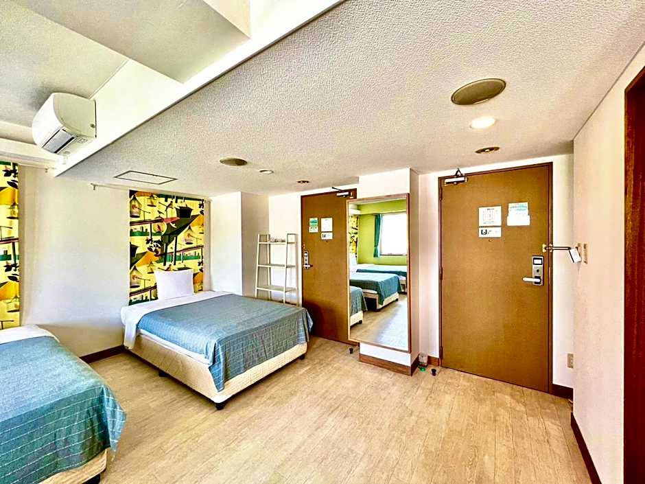 Hotel Happy Holiday Ishigaki