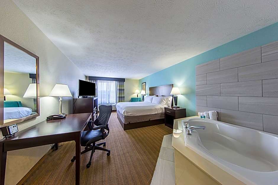 Holiday Inn Express Dandridge By IHG