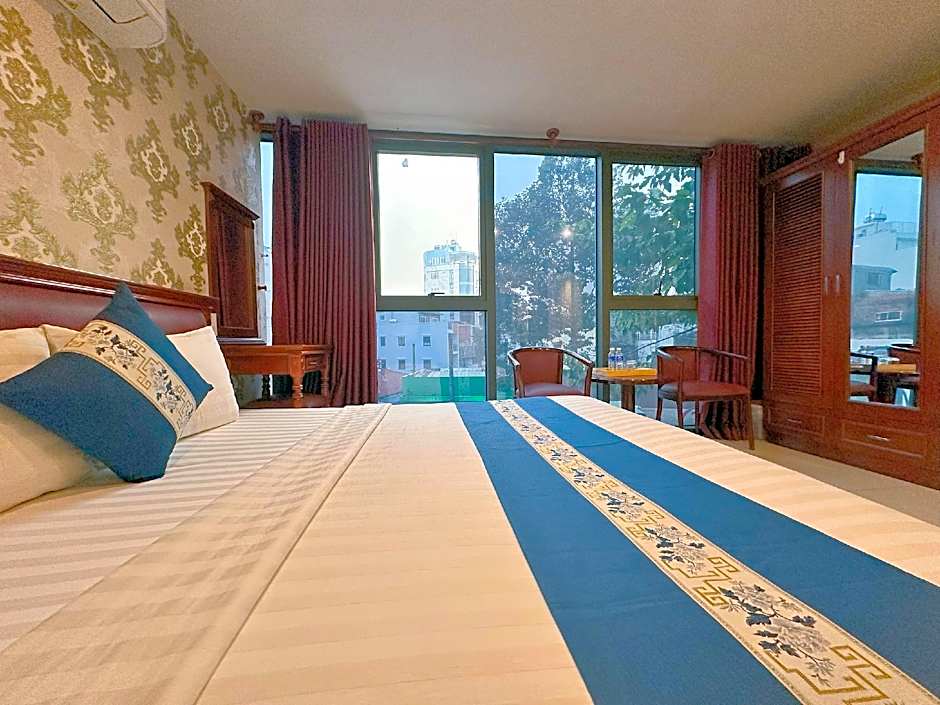 Kim Dung Hotel Tran Quang Khai