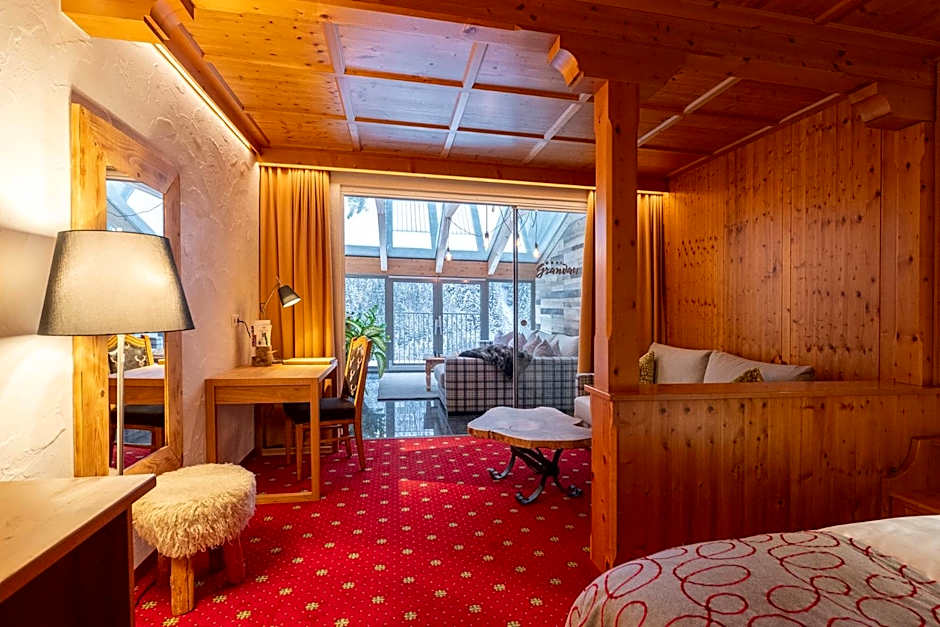 Boutiquehotel Grandau