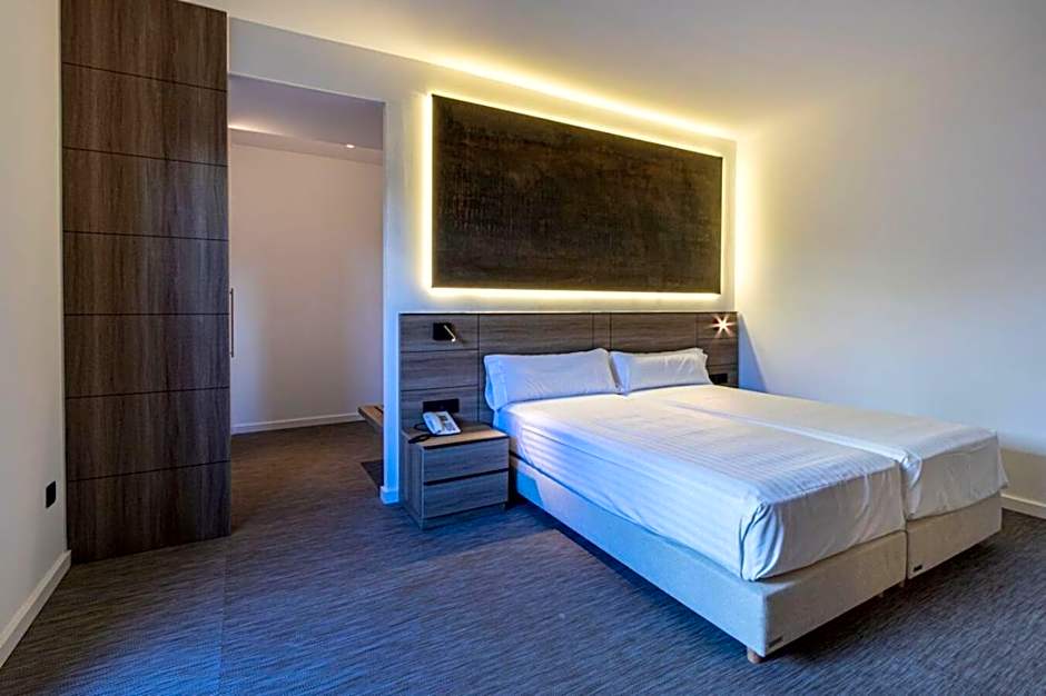 Hotel Inffinit Sanxenxo
