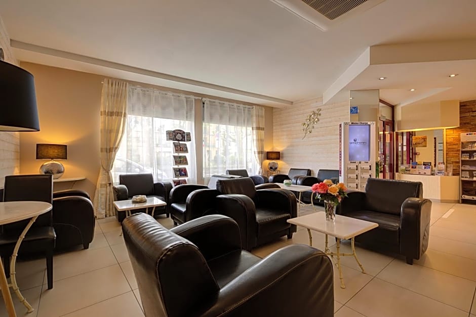 The Originals City, Hotel de Bordeaux, Bergerac (Inter-Hotel)