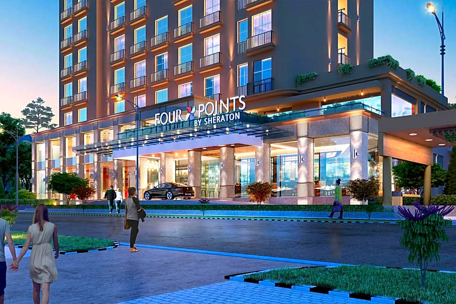 Four Points by Sheraton Kigali