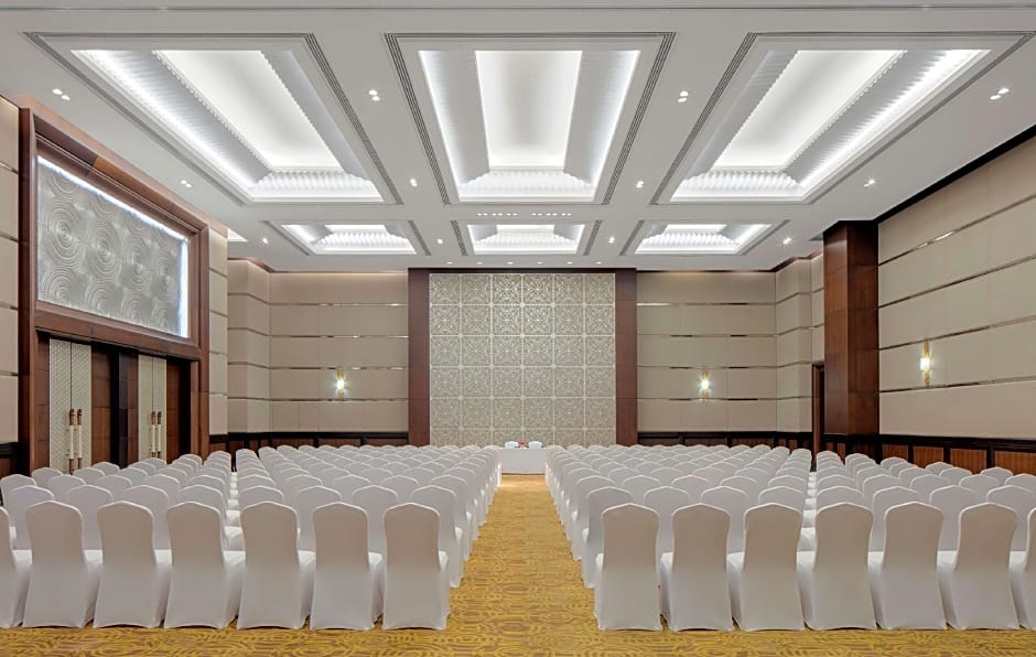 Radisson Blu Plaza Hotel Mysore