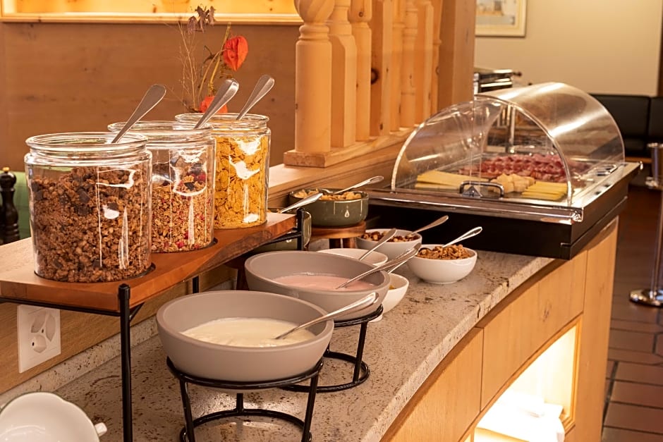 Wysses Roessli Swiss Quality Hotel