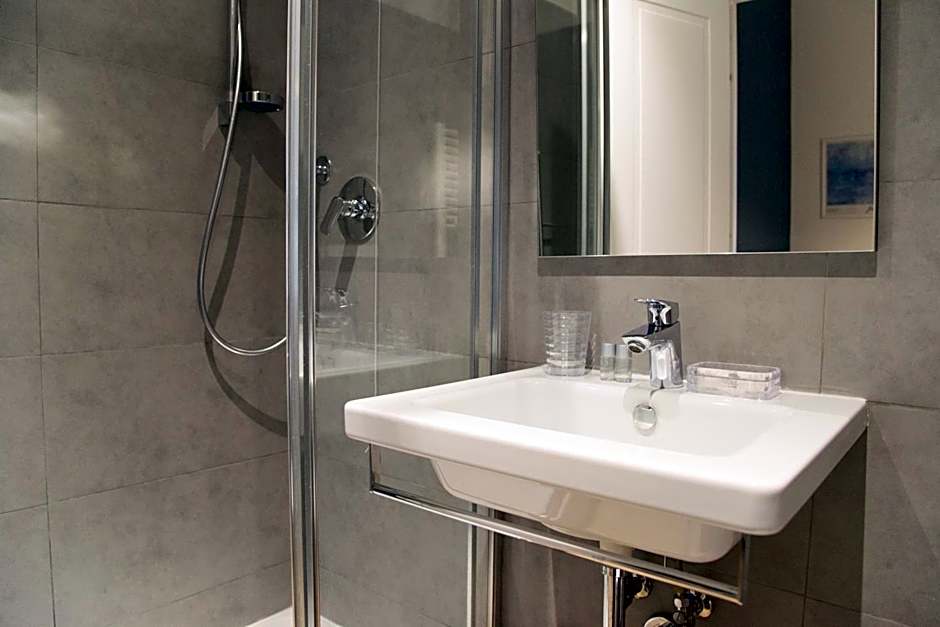 Vatican Garden Rooms