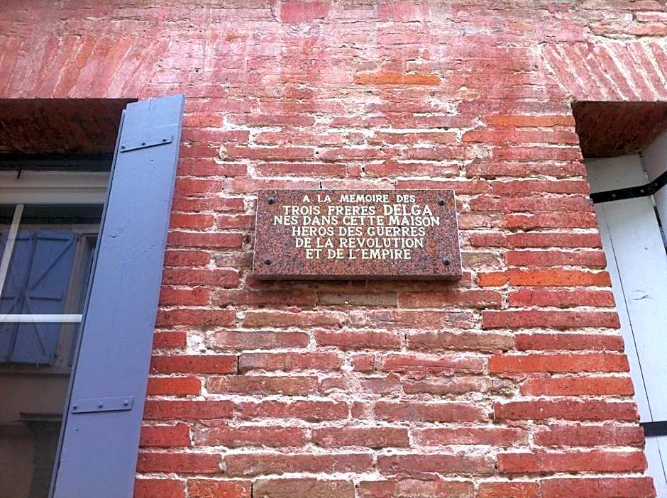 Maison d'Hotes Delga