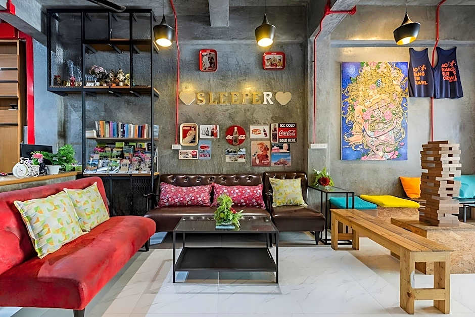 Sleeper Hostel