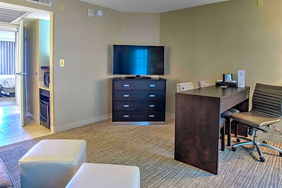 Embassy Suites By Hilton Hotel Indianapolis-North