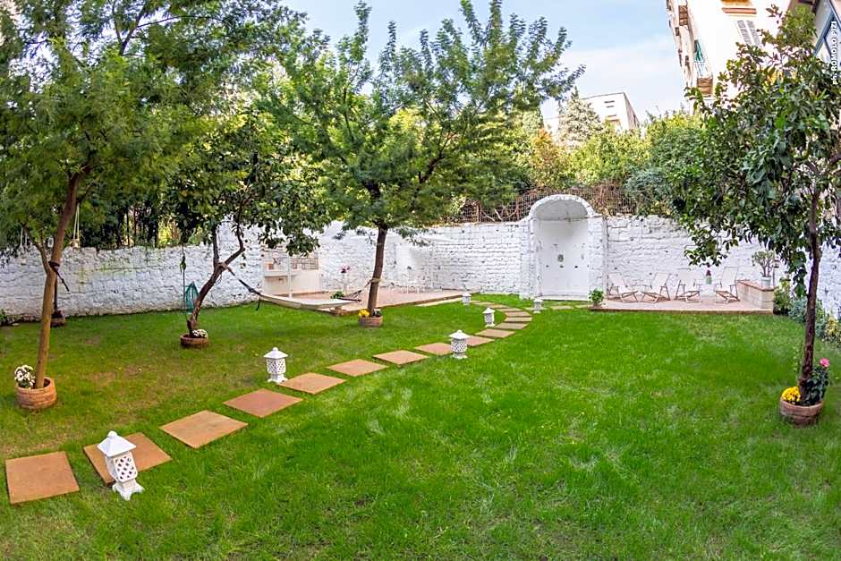 The Foria House by House In Naples