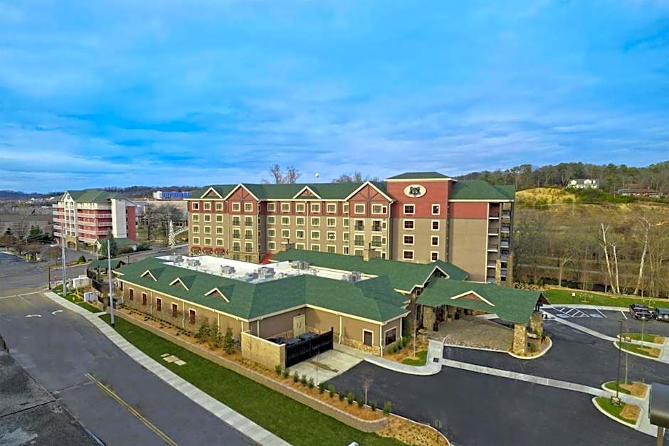 Black Fox Lodge Pigeon Forge, Tapestry Collection by Hilton