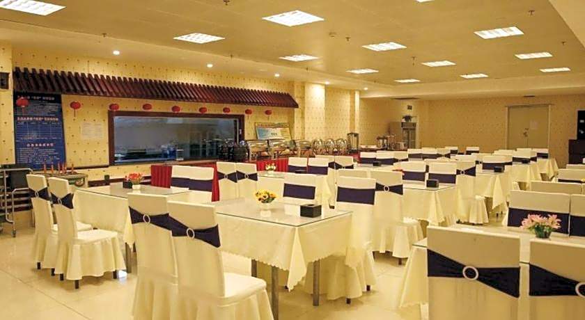 GreenTree Inn Ordos Kangbashi District Ulan Mulun Street Branch