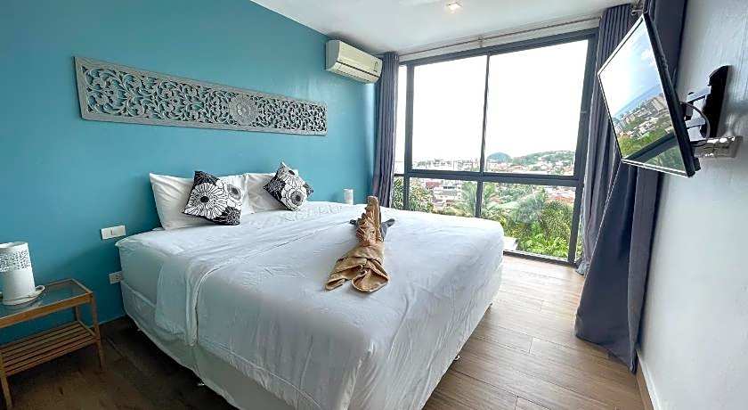 Baan Saint Tropez Villas Kata Beach