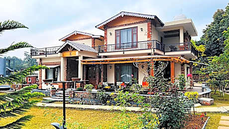 Vanhills - Luxury Home Stay in Jim Corbett