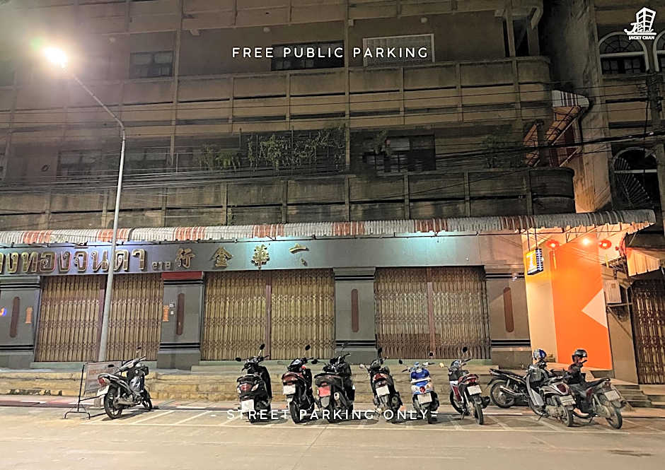 Jacky Chan Hotel