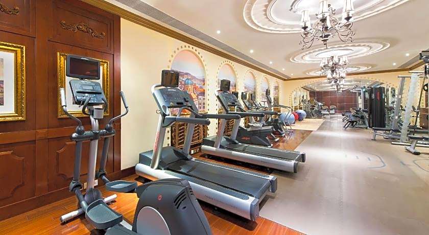 Harbourview Hotel Macau