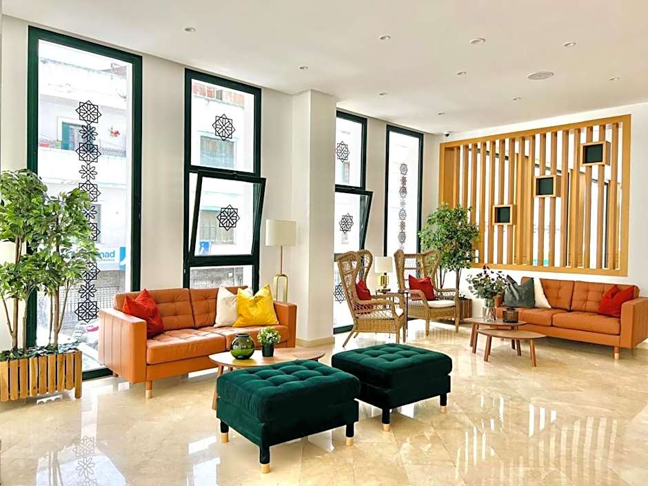 Soho Boutique Tetuán