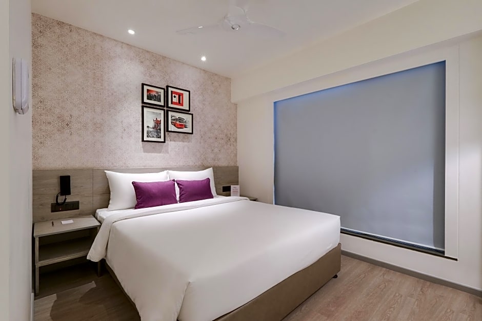 7 Apple Hotel Mahape, Navi Mumbai