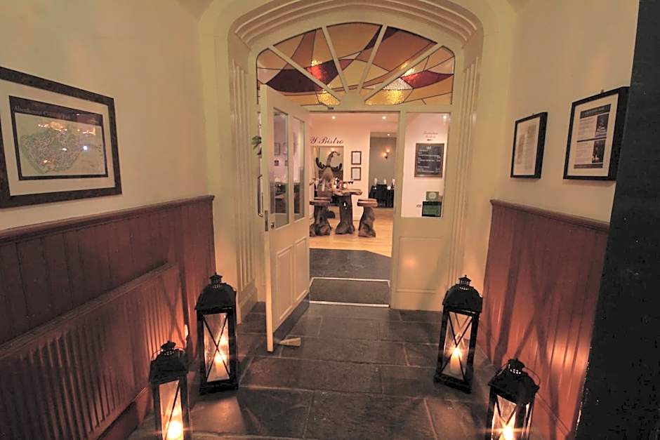 Aberdunant Hall Holiday Park