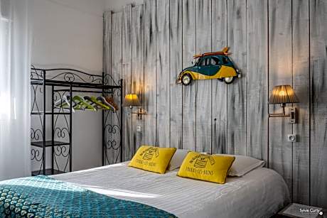 Double Room with Sea View